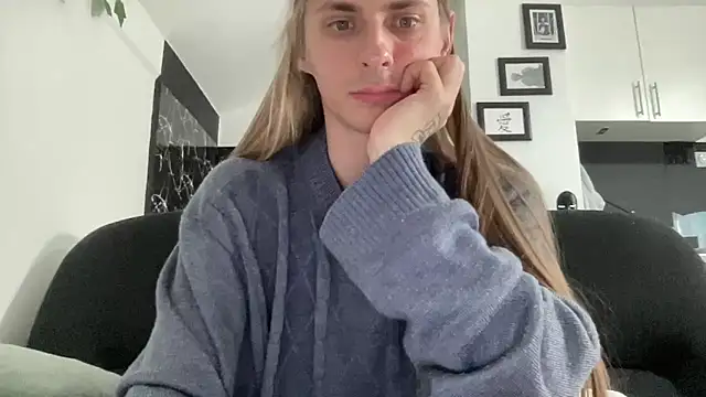 Show de mi_chyort na webcam