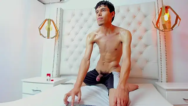 Show de EBAN_GNR na webcam