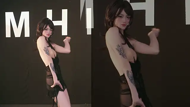 MHe-002 Live XXX-chat