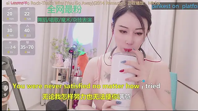 Luck_Lili_'s Live XXX Chat