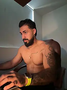 Show Webcam de Ryan_Black3