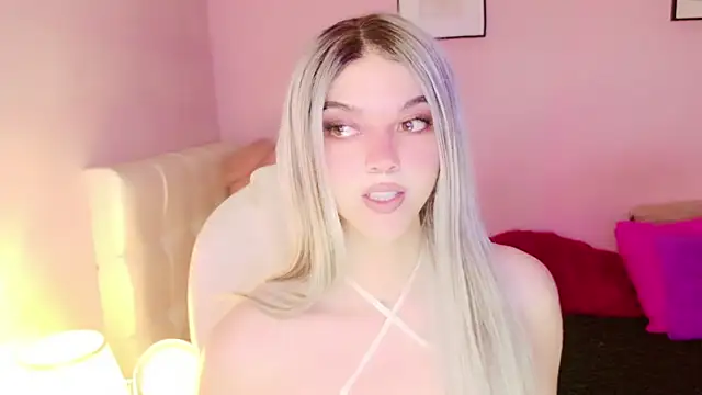 EvaEvangeline 现场XXX聊天