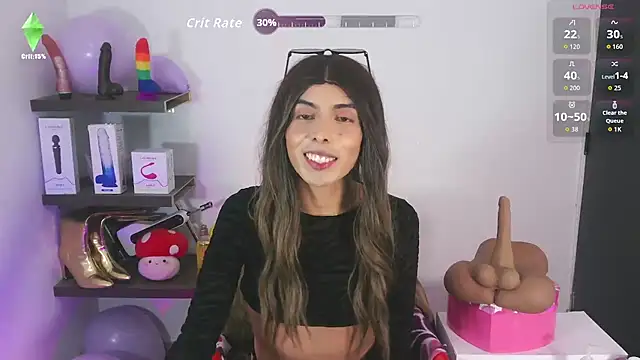 Show Webcam de valentina_crtti