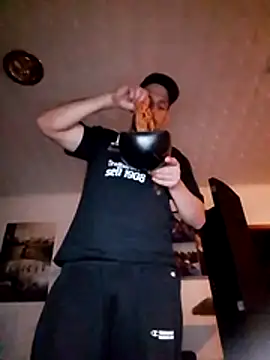 Pertunjukan Kamera Web Codymc89