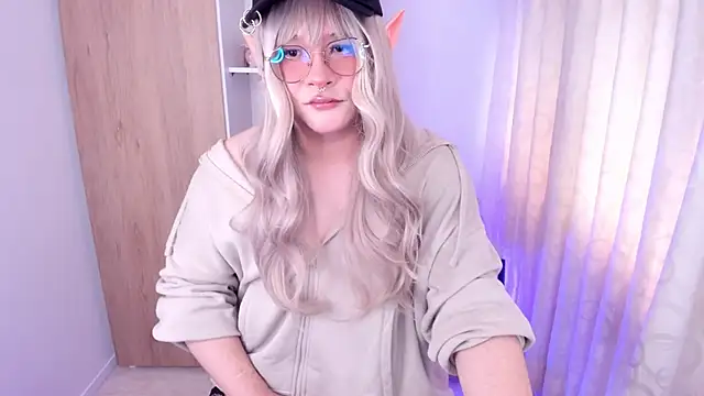 Omorimori Webcam show