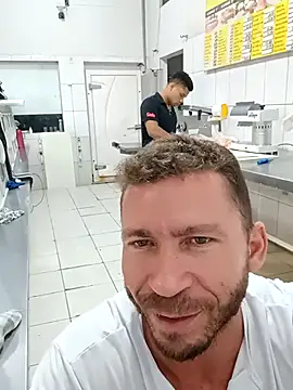 Show de webcam de RobertoLuiz84