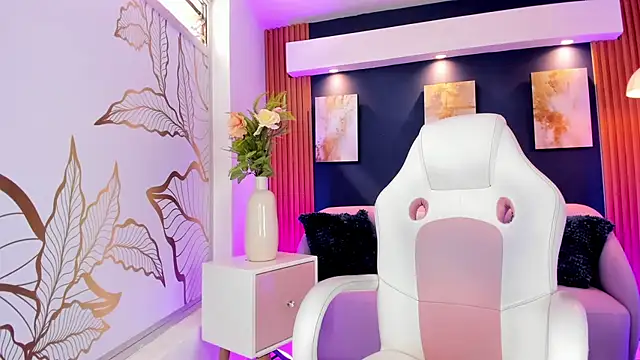 Chat XXX ao vivo de Shy_Cherry_