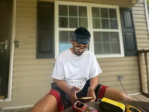 Sembang XXX Secara Langsung ThrowedWorldWide