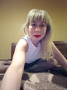 Webkamerová show SelinaLovqx