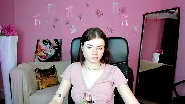 isabel_wave Adlı Modelin Canlı XXX Sohbeti