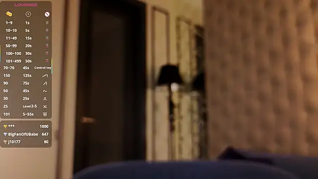 MiguelinaRasmuson Live XXX-Chat