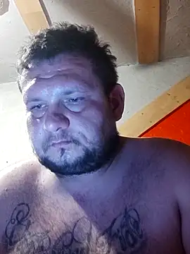 Show modela Klaudius6969 na web-kameri