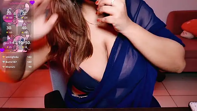 _krisha Adlı Modelin Canlı XXX Sohbeti