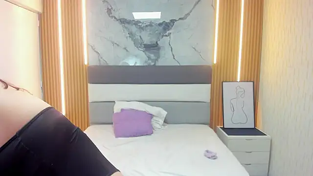 Chat XXX ao vivo de LEYNABRAUN