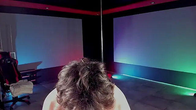 dirty-boss webkamerás műsora