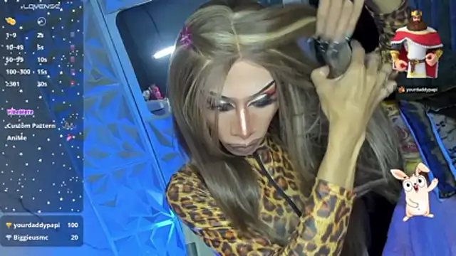 anitacruise 在線直播表演