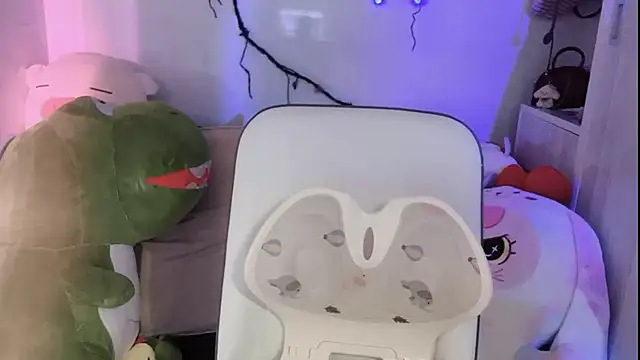 ChinhM249 网络视讯表演