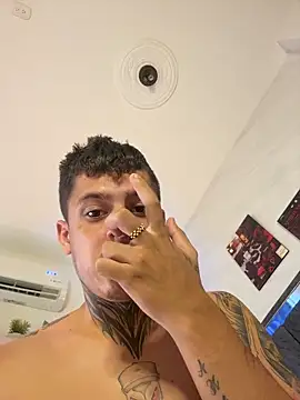 Jetf_Andrea_couple Webcam show