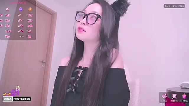 jennie_xmas' Live XXX Chat