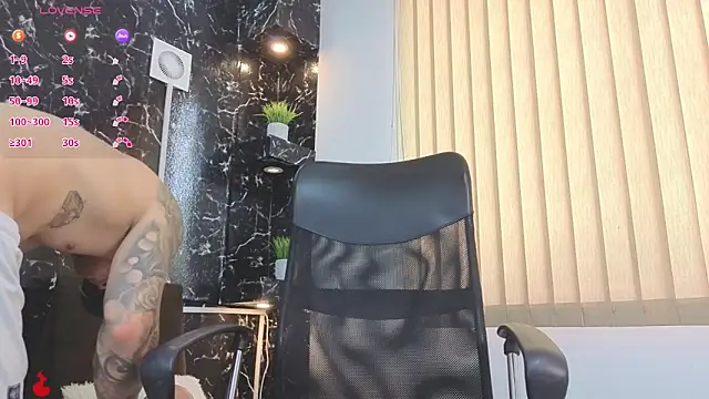 Alexander_ferre – Kamerová šou