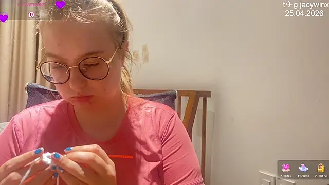 JacyWinslat Live XXX-Chat