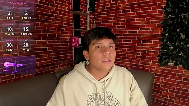 Thiago_Kozak Obrolan Langsung XXX