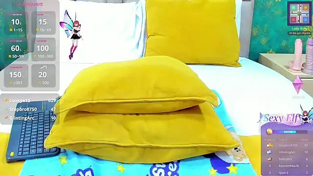 SamyPrincexx's Live XXX Chat