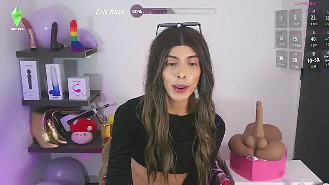 Chat XXX Live valentina_crtti