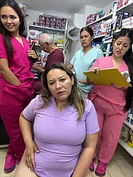 Show webcam de kandalove