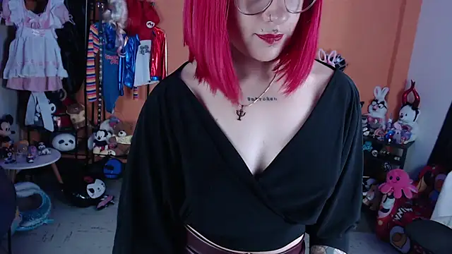 Chat XXX ao vivo de MissMiia2