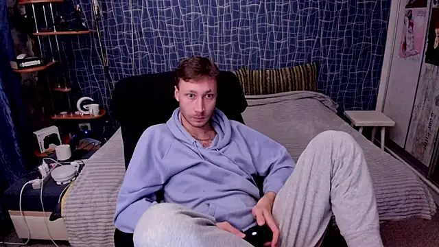 CuteBoy228 Pertunjukan Webcam