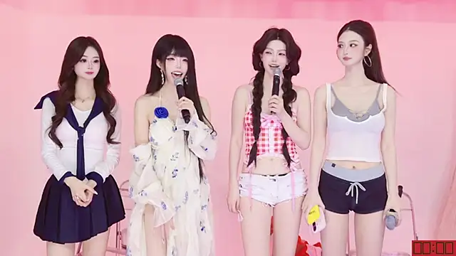 HOT-dance520S 网络视讯表演