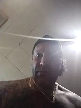 Show de AceticPinscher na webcam