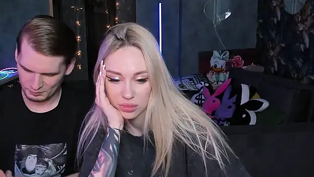 Blckmirrorr Live XXX-Chat