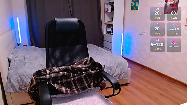 Forest-Fairy's Live XXX Chat