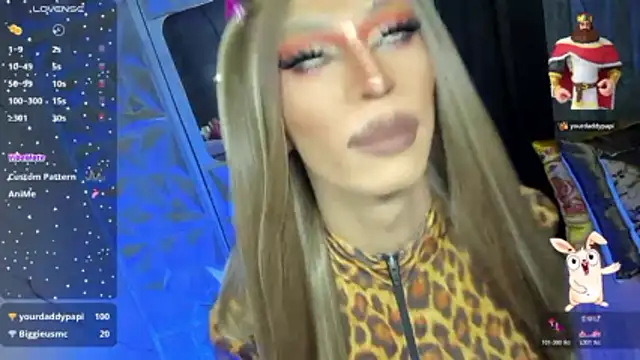 anitacruise Chat XXX in diretta