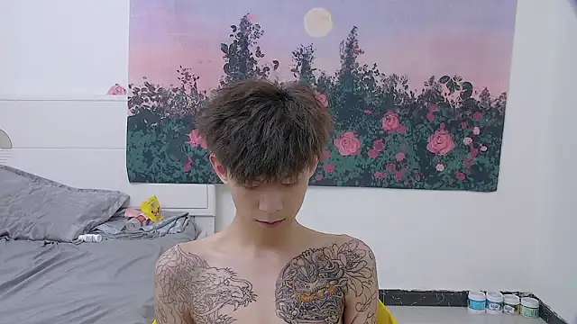 paofu-001 Webcam-Show