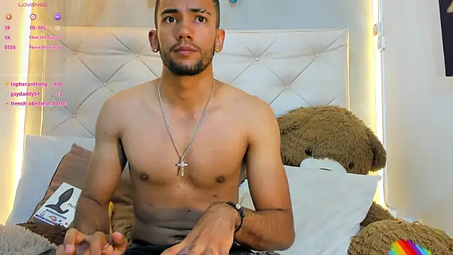 Show Webcam de MaicolParker_