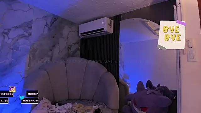 Katemoss70 লাইভ XXX চ্যাট