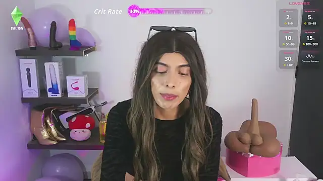 valentina_crtti: вебкам-шоу