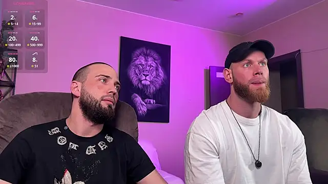 FireBeard_ Show Webcam