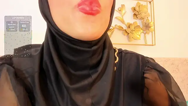 hanajameela Live XXX-chat