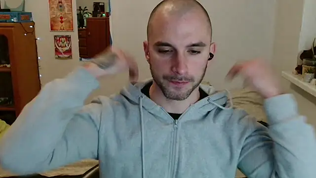 OskarBreno Webcam-Show