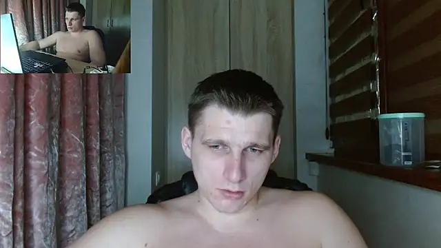 Webkamerová show Poliglotjoe1