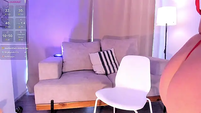 barbie_es: онлайн-секс-чат