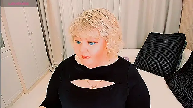 BIGTITSBBW Obrolan Langsung XXX
