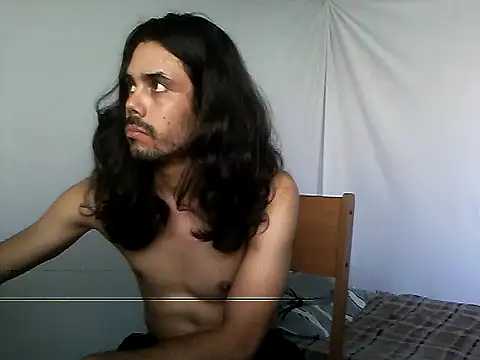 Show modela Jack_Spermre na web-kameri