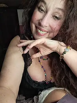 GypsyEsmeralda Obrolan Langsung XXX