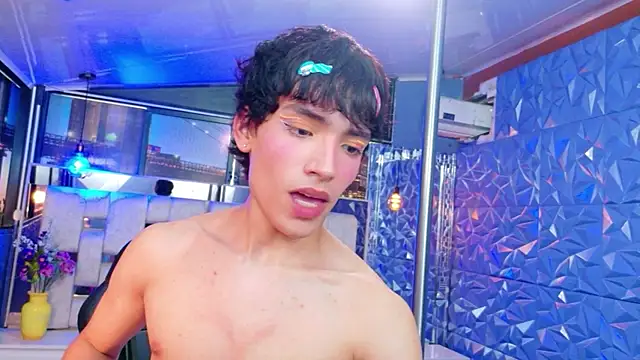 XXX chat uživo modela AlecciaNova