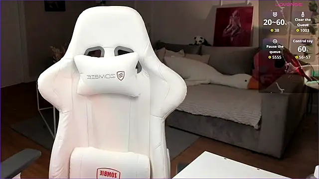 Chat +18 de Frau_Lina ao vivo